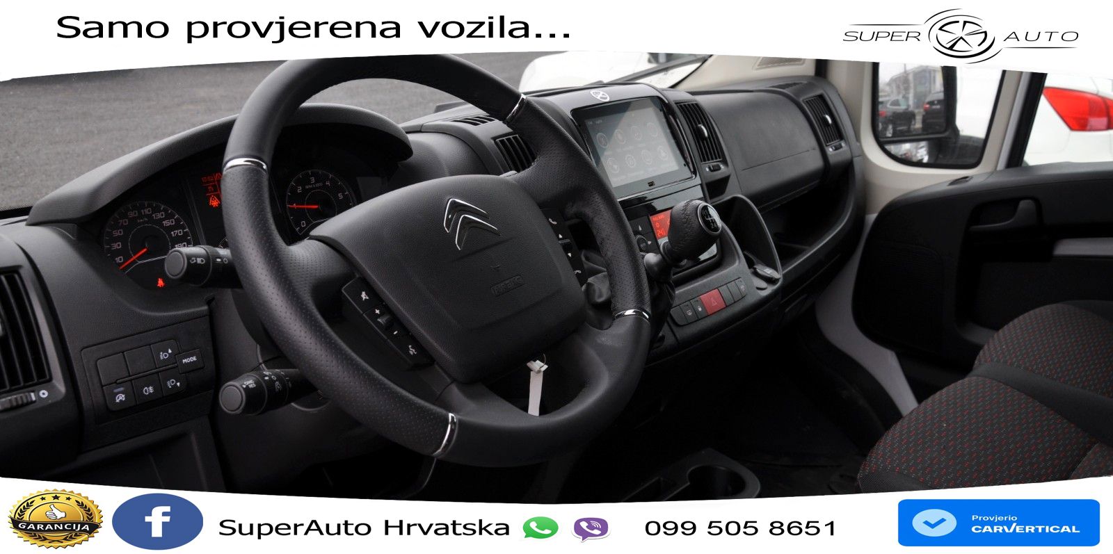 Citroën Jumper 165 KS