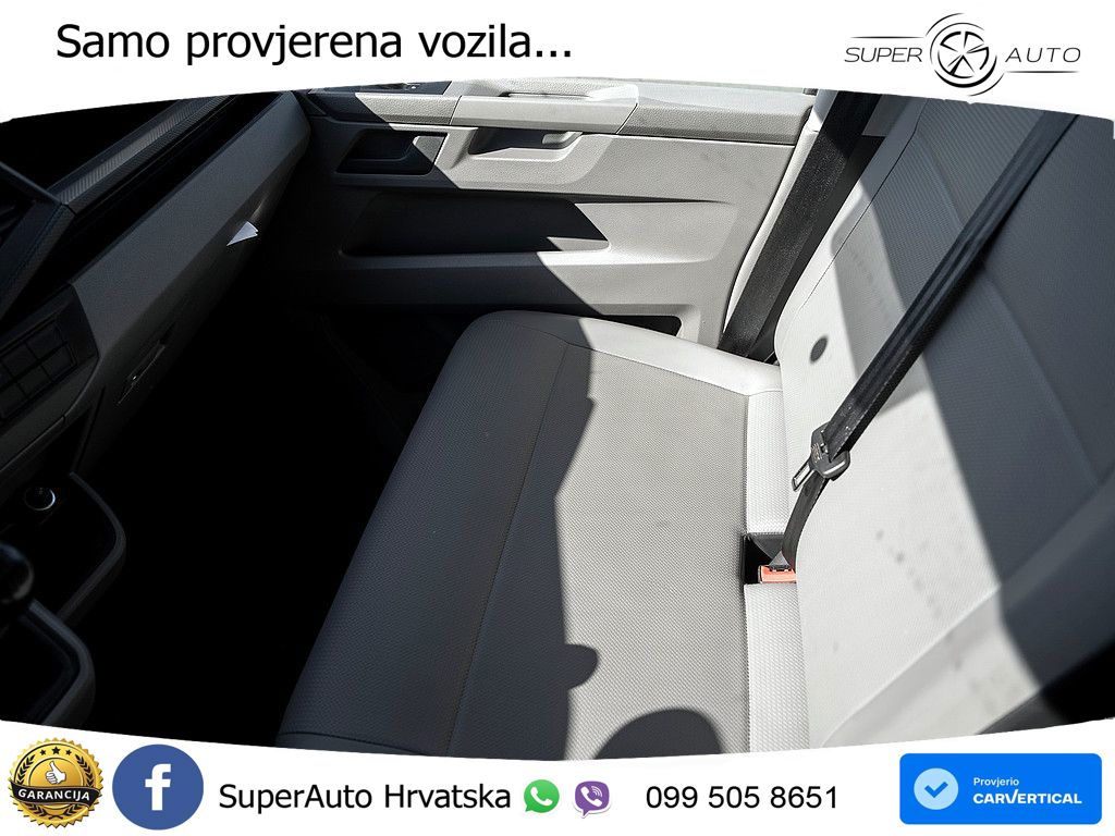 VW Transporter 110 KS