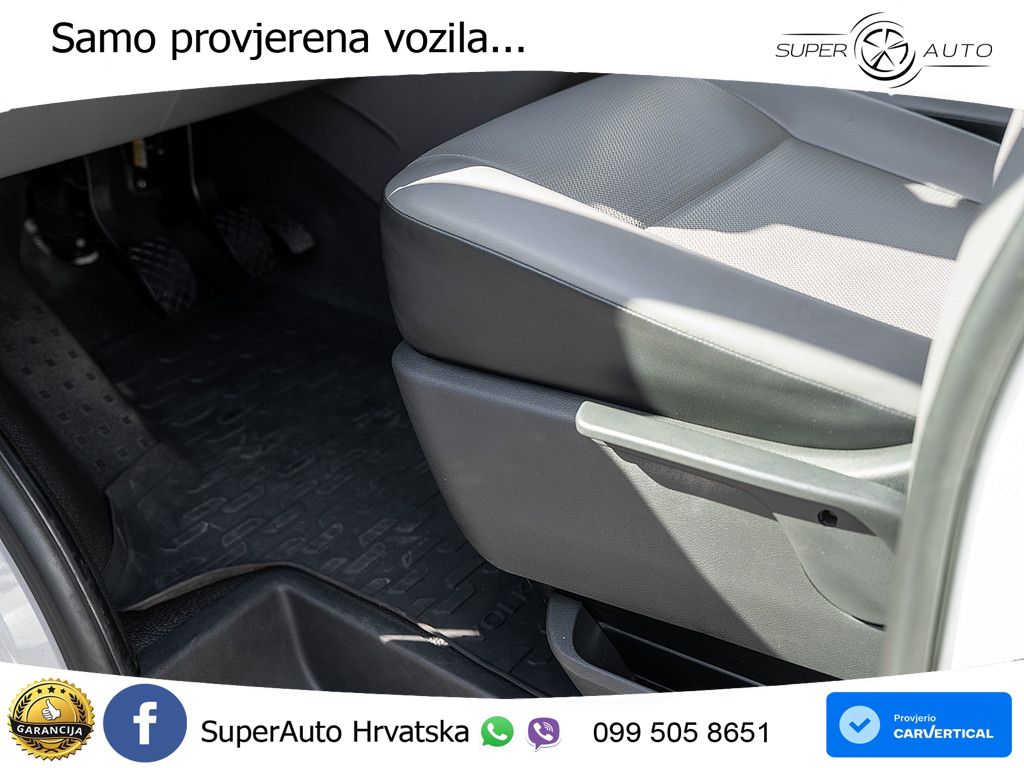 VW Transporter 110 KS