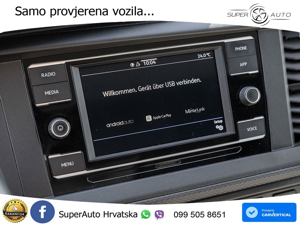 VW Transporter 110 KS