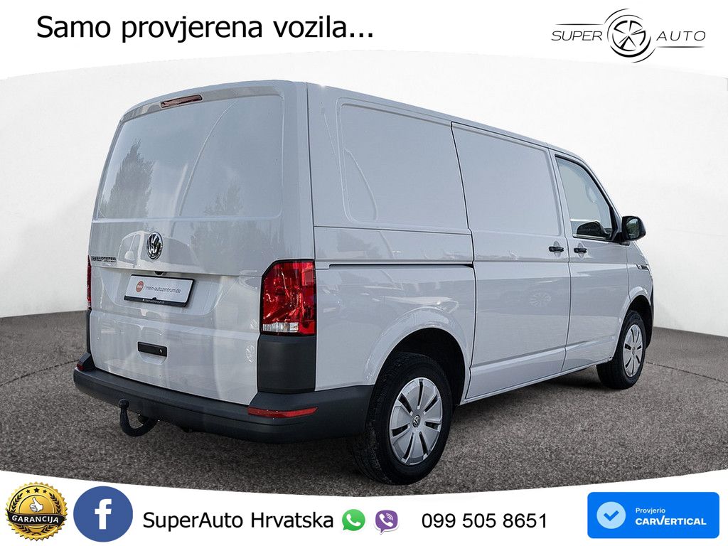 VW Transporter 110 KS