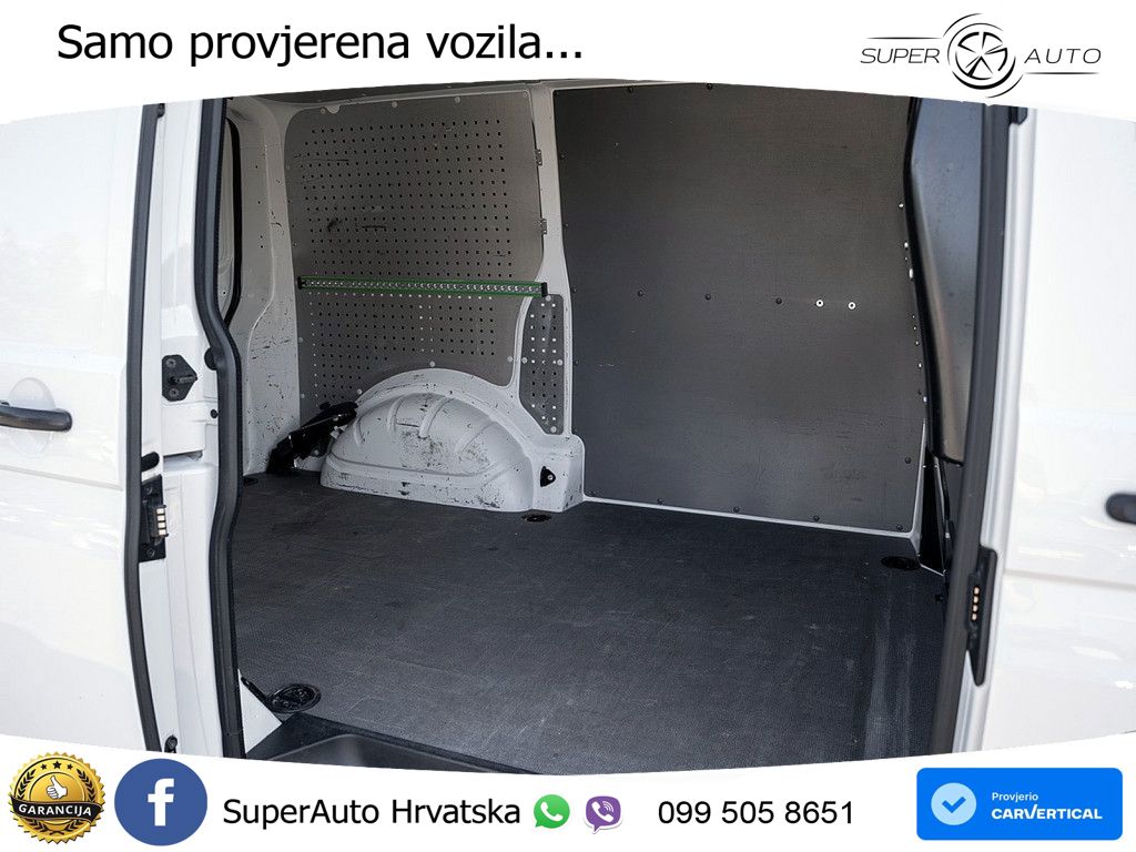 VW Transporter 110 KS
