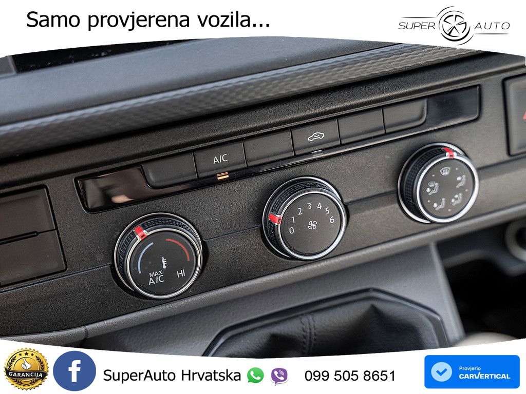 VW Transporter 110 KS