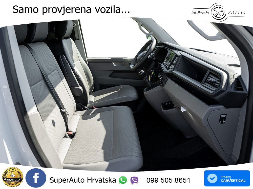 VW Transporter 110 KS