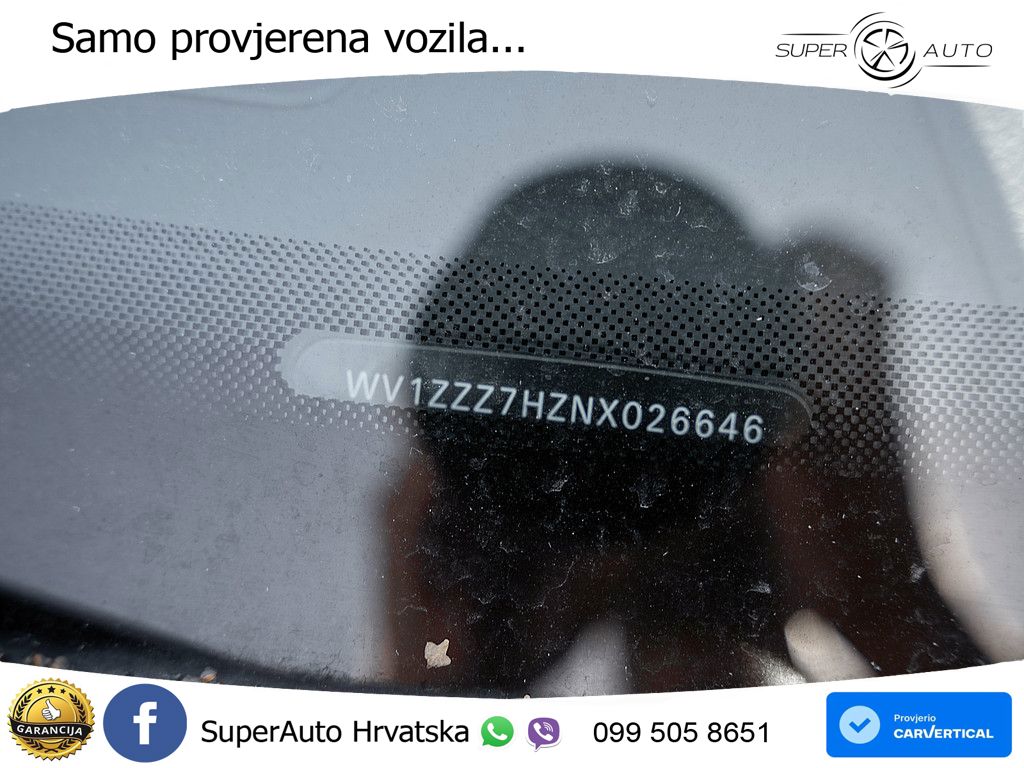 VW Transporter 110 KS