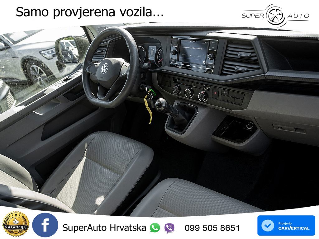 VW Transporter 110 KS
