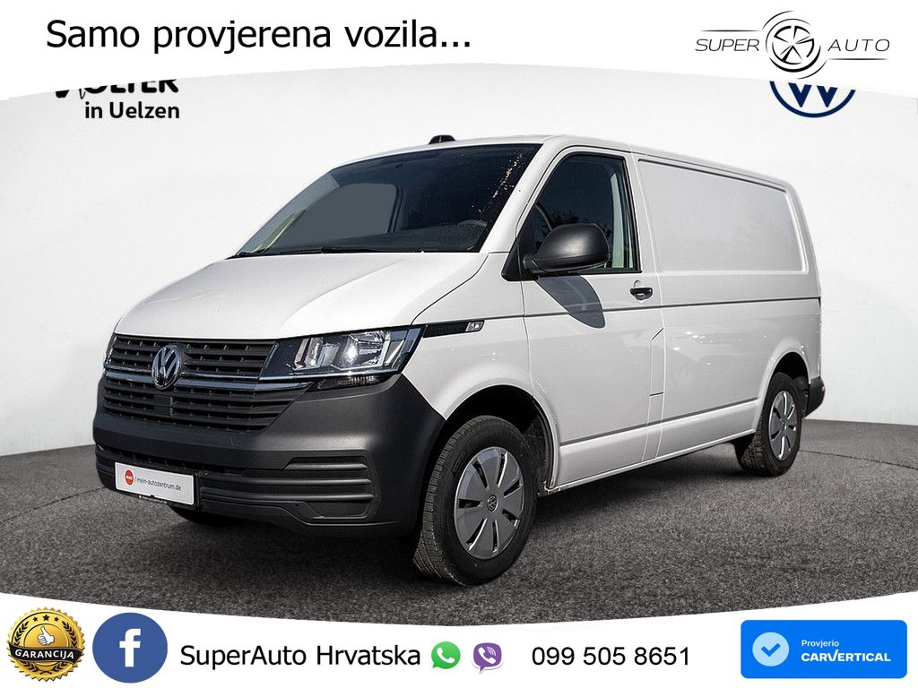 VW Transporter 110 KS