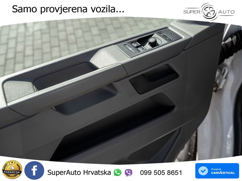 VW Transporter 110 KS
