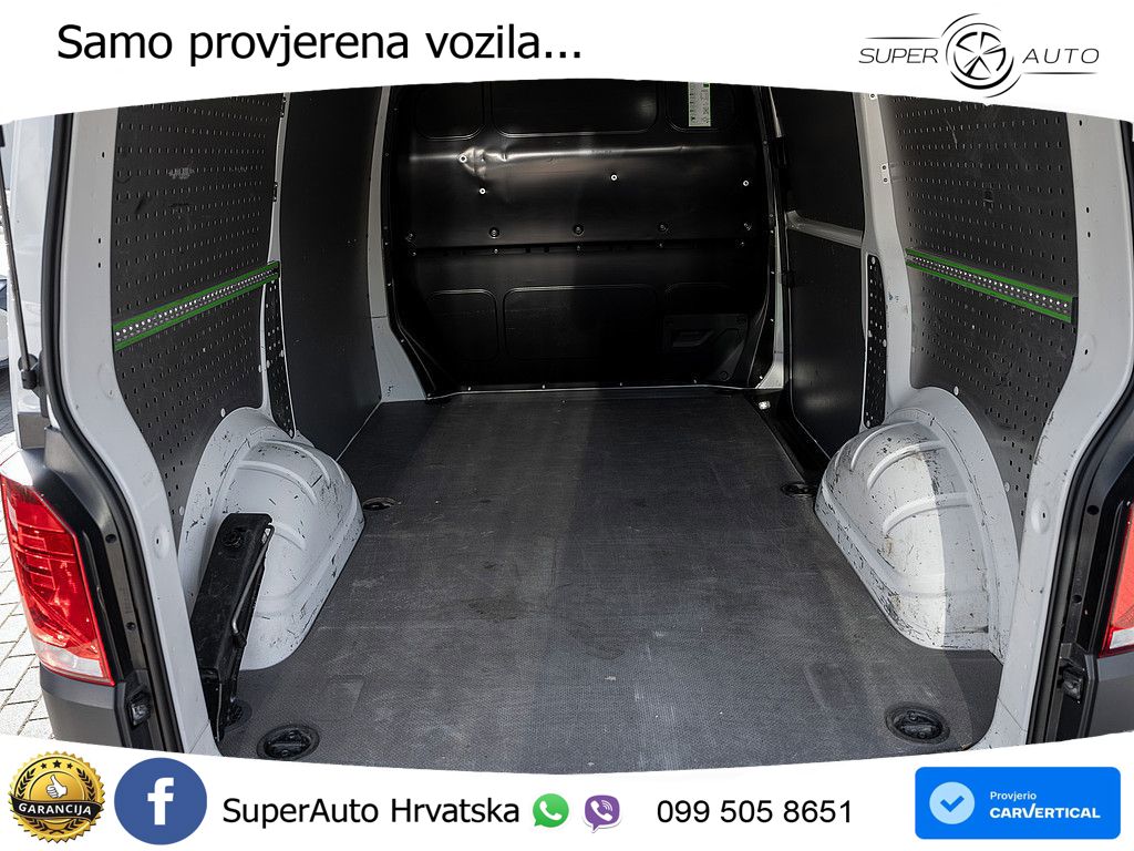 VW Transporter 110 KS