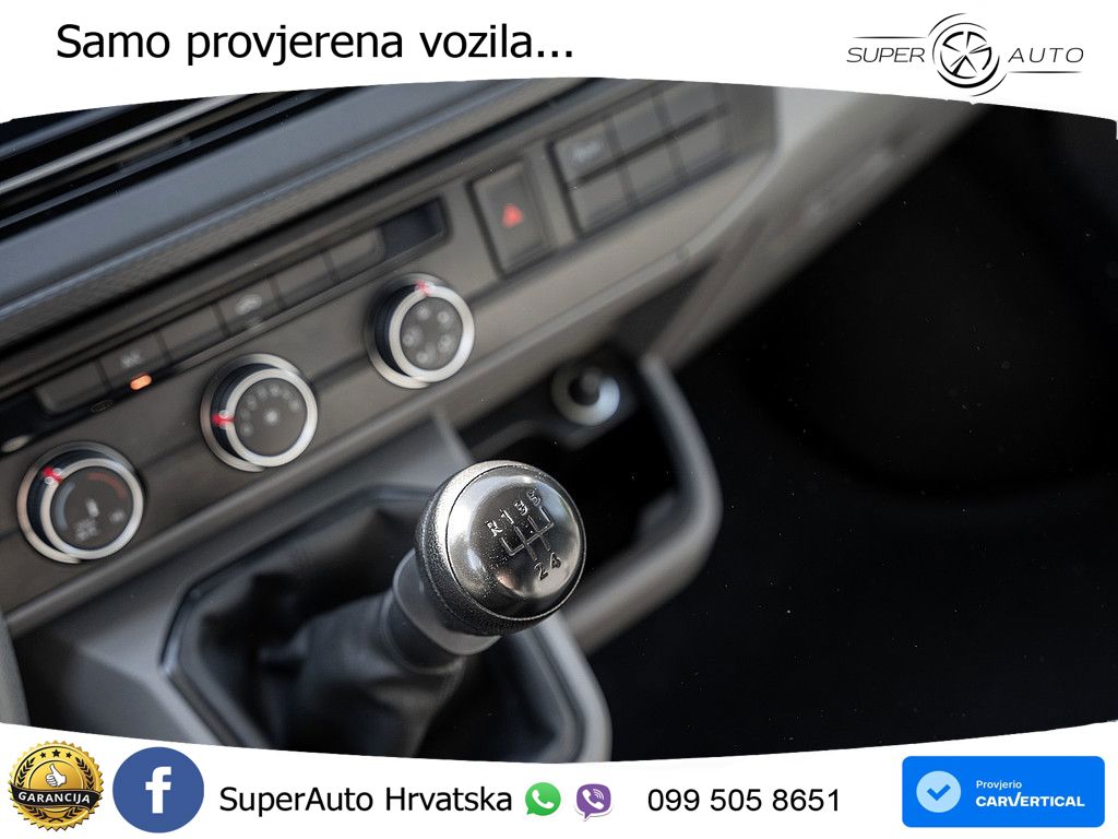 VW Transporter 110 KS