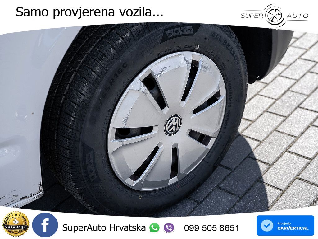 VW Transporter 110 KS