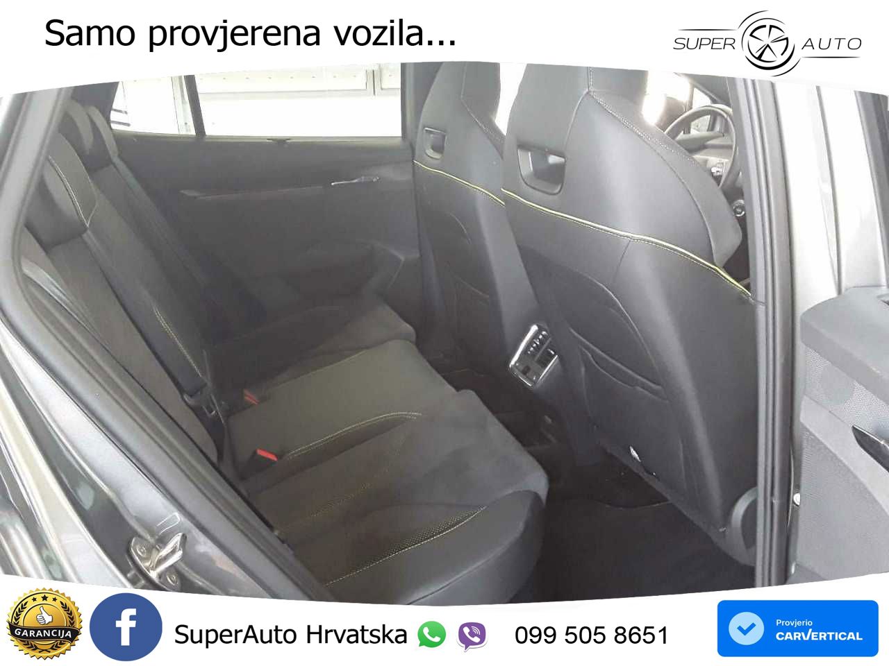Škoda Enyaq Coupe iV RS 82 kWh (299 KS) AWD Lounge LED+GR SJED+ACC