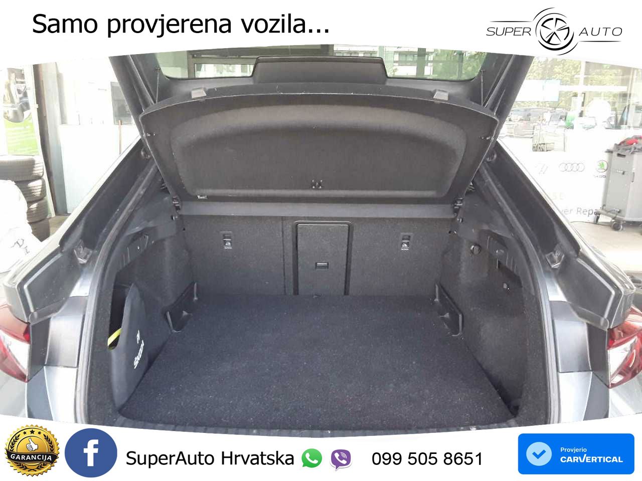 Škoda Enyaq Coupe iV RS 82 kWh (299 KS) AWD Lounge LED+GR SJED+ACC