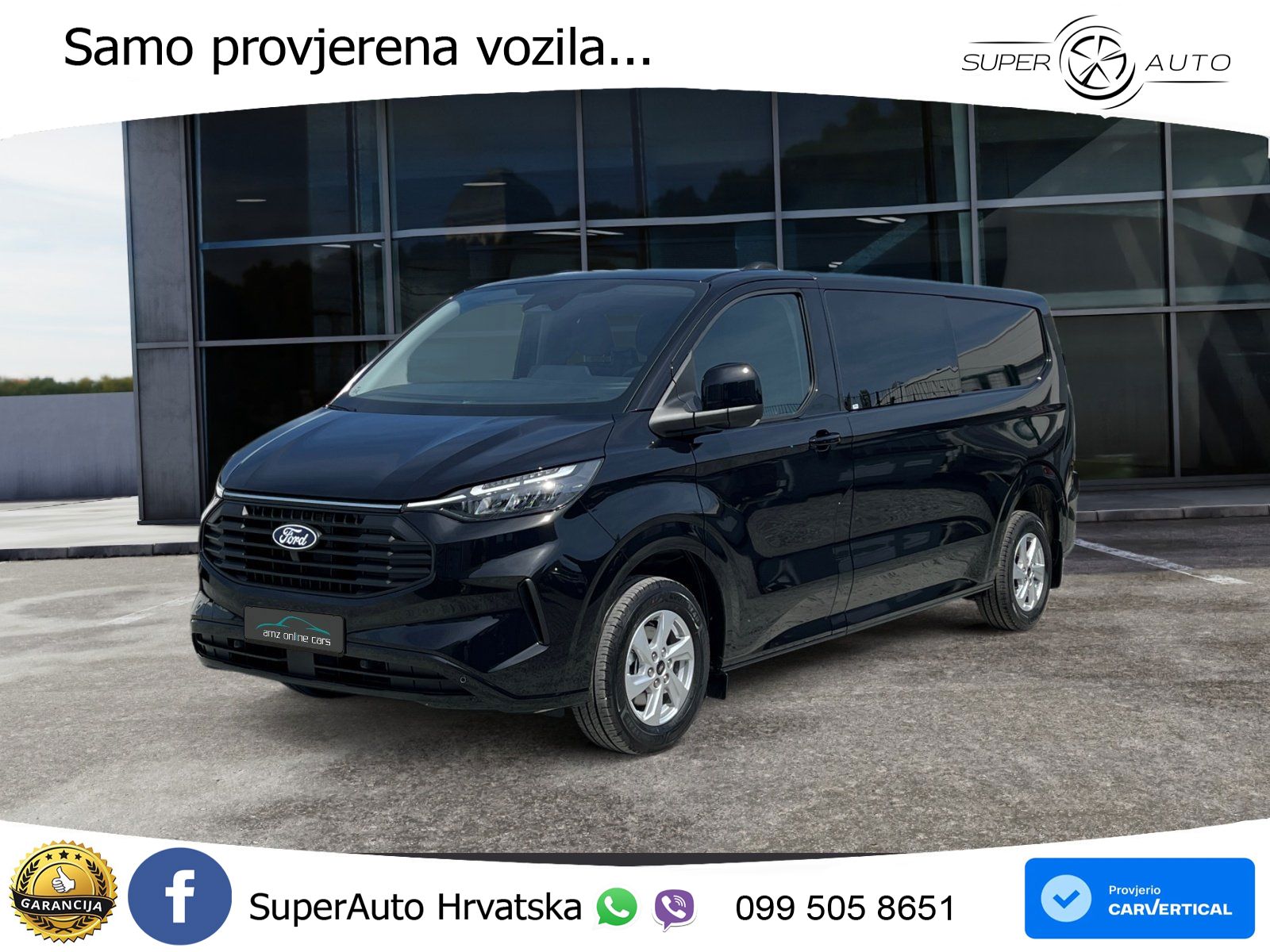 Ford Transit 170 KS