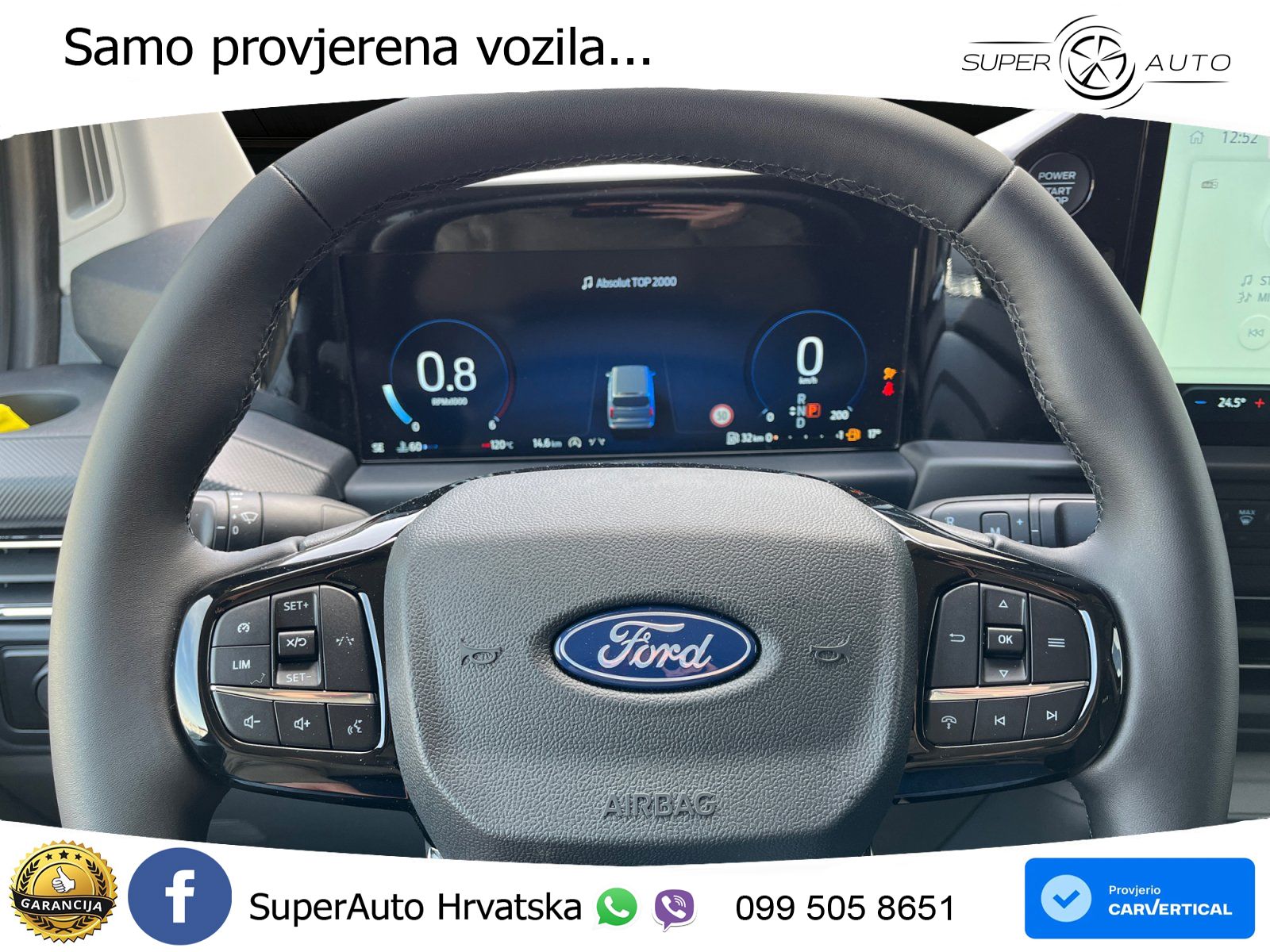 Ford Transit 170 KS