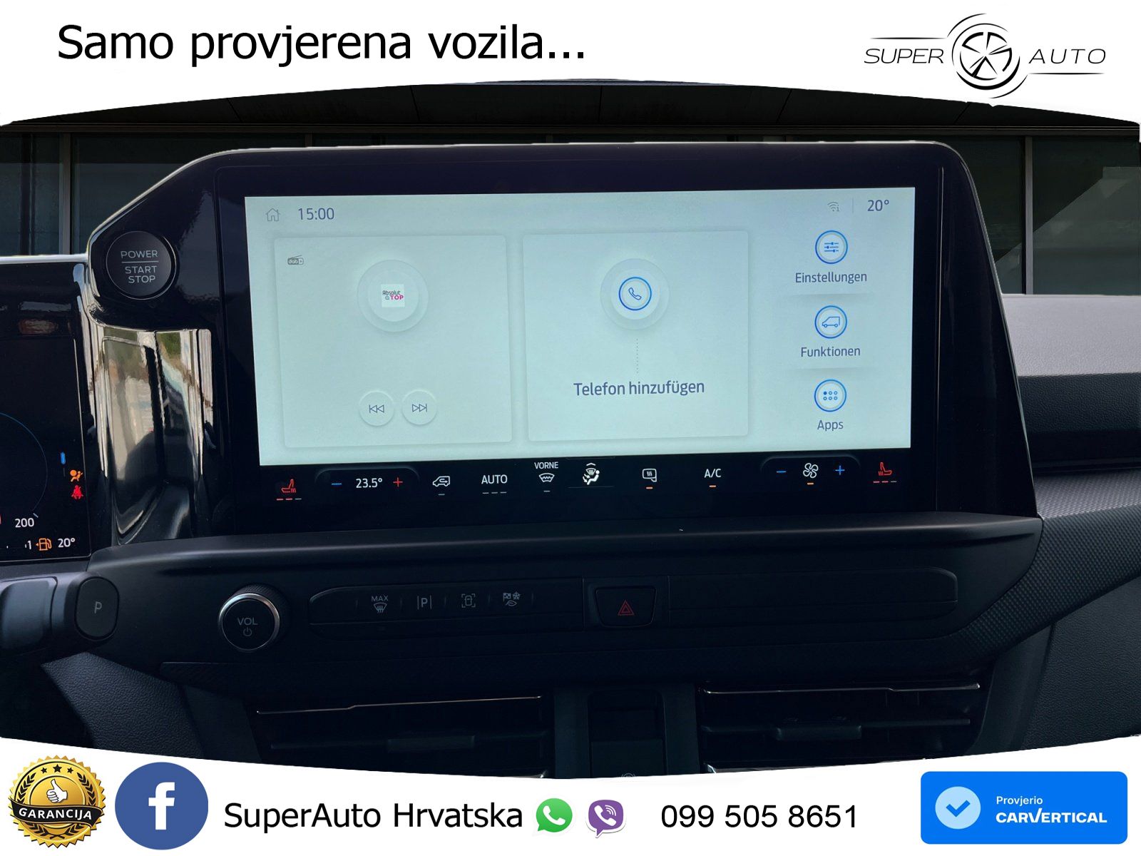 Ford Transit 170 KS