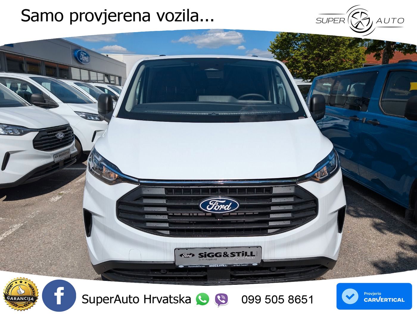 Ford Transit 110 KS