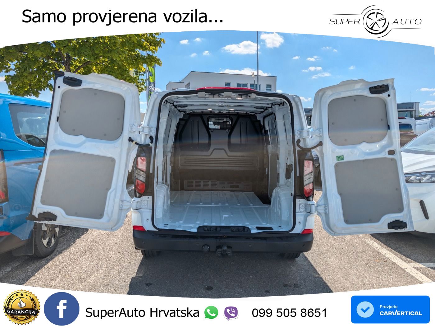 Ford Transit 110 KS