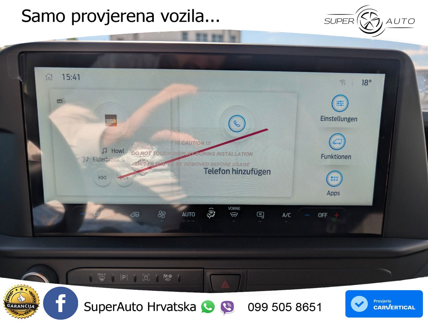 Ford Transit 110 KS