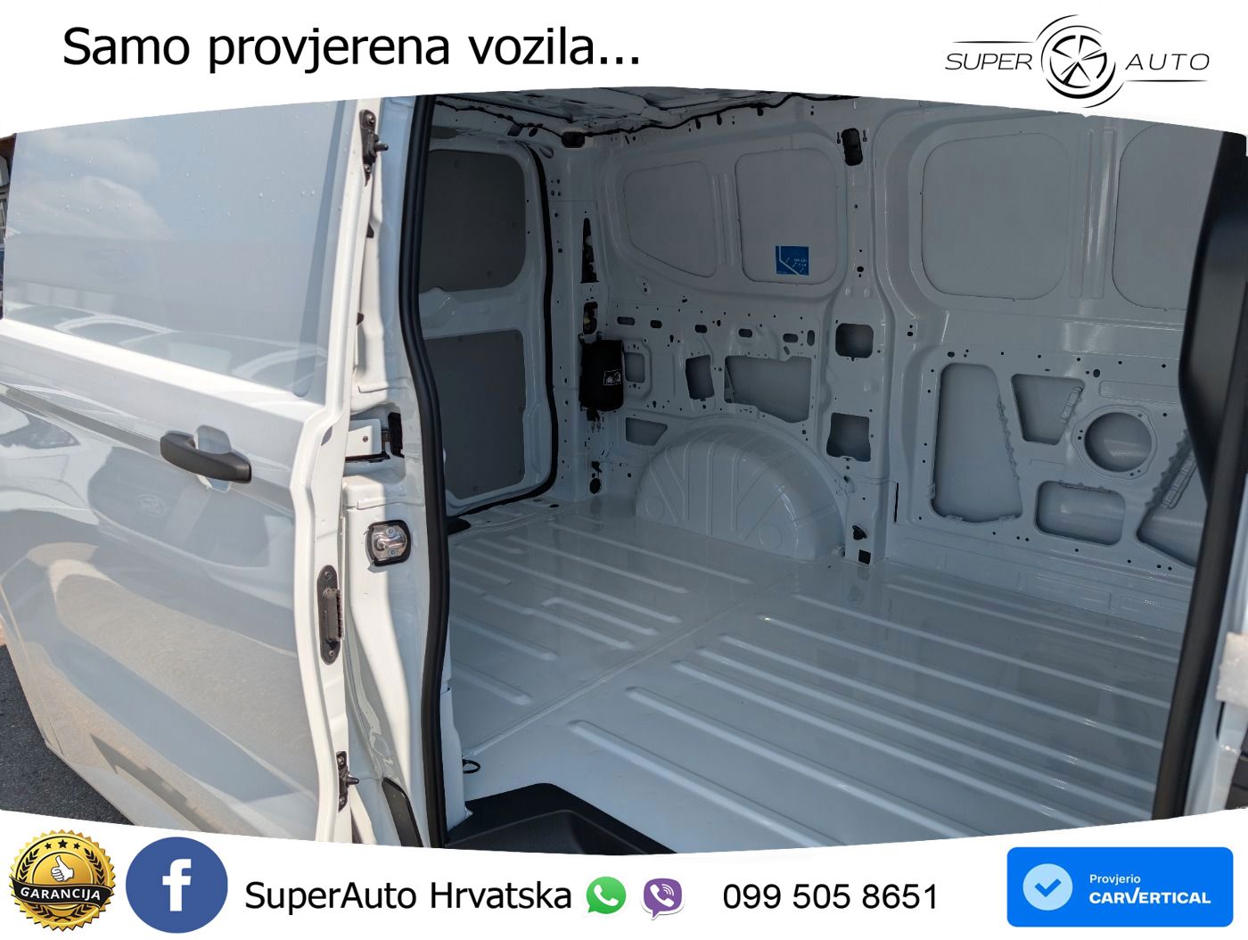 Ford Transit 110 KS