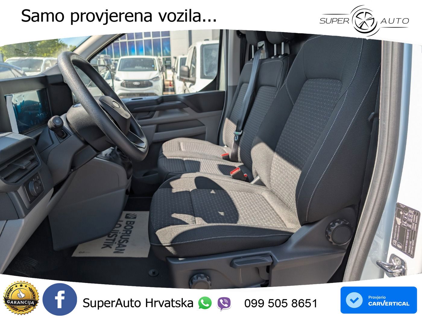 Ford Transit 110 KS