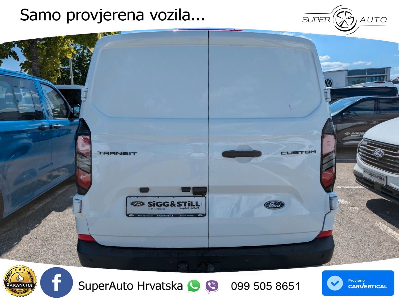 Ford Transit 110 KS
