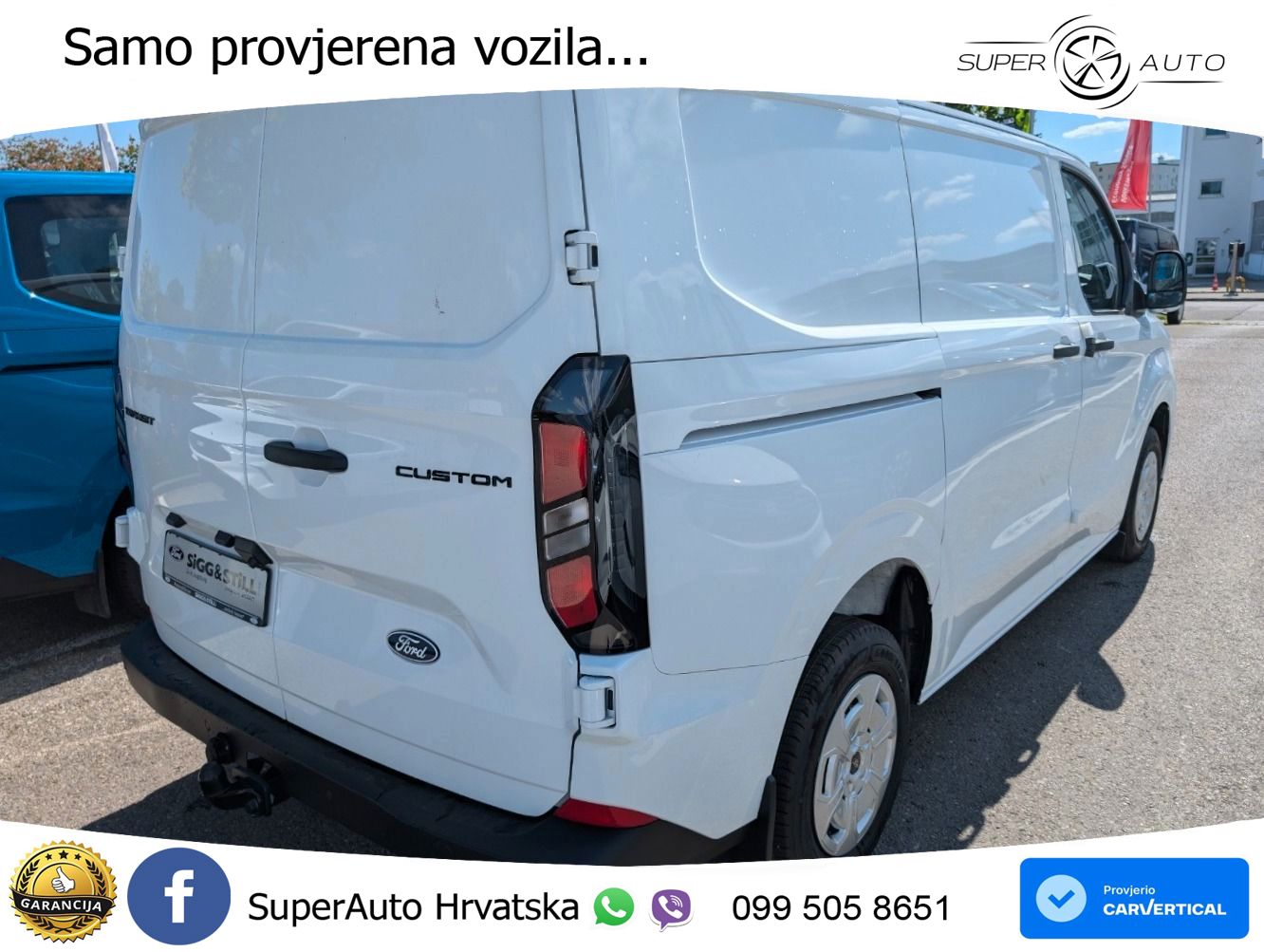 Ford Transit 110 KS
