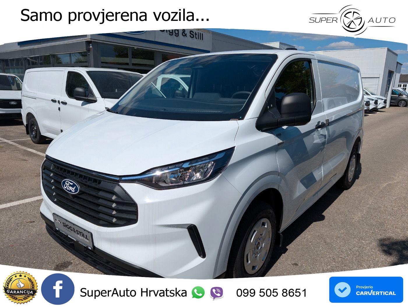 Ford Transit 110 KS