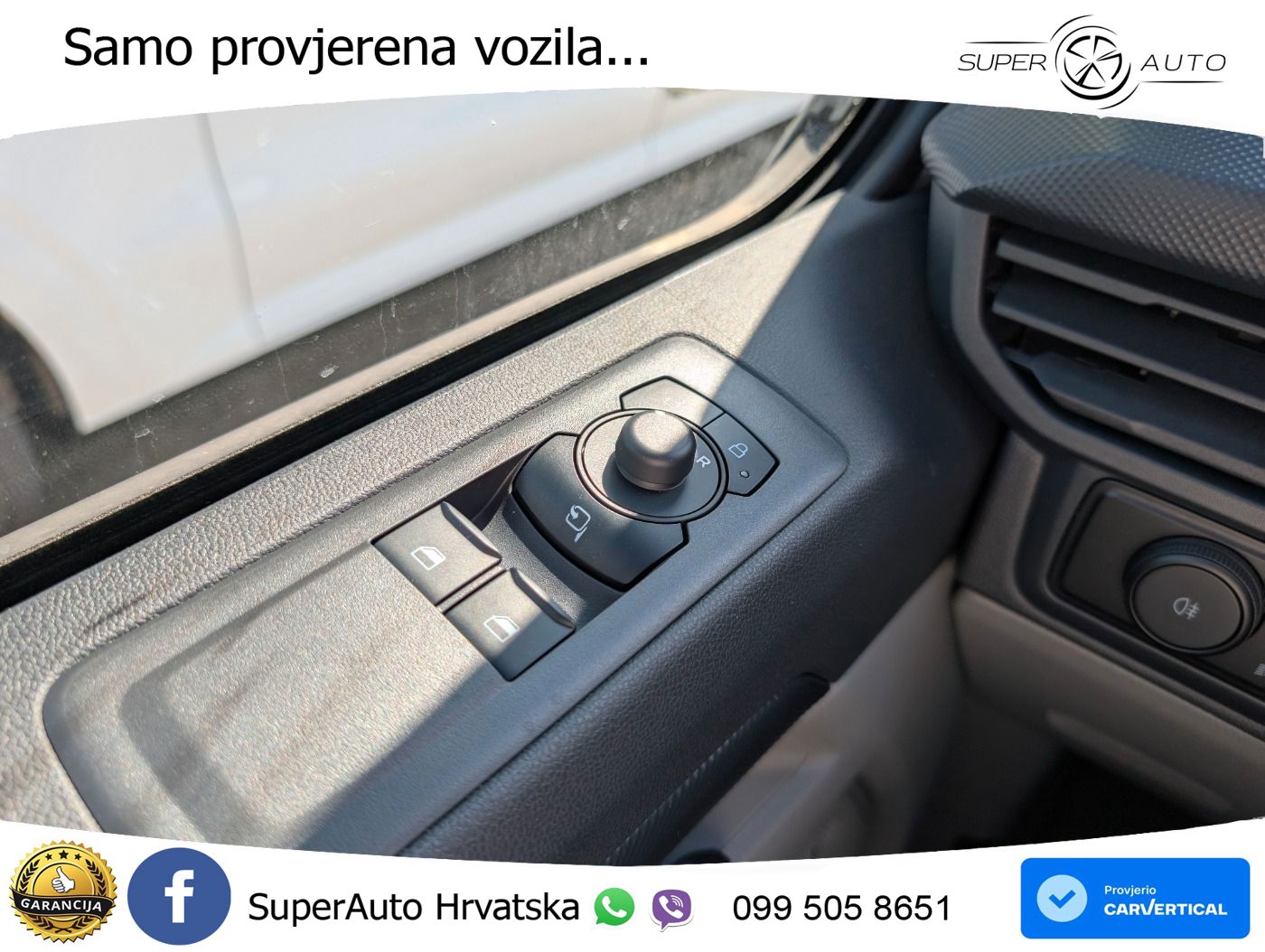 Ford Transit 110 KS