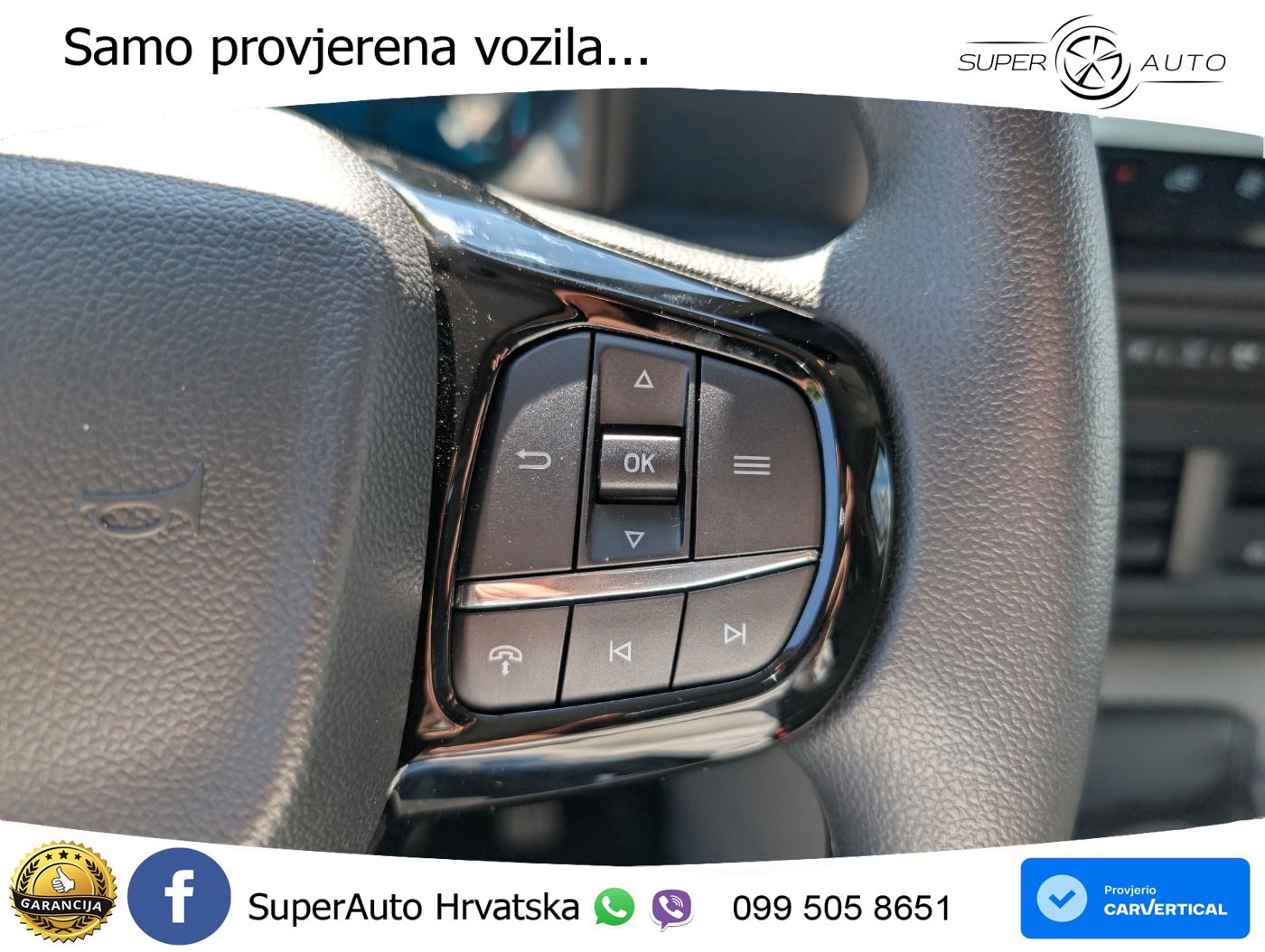Ford Transit 110 KS