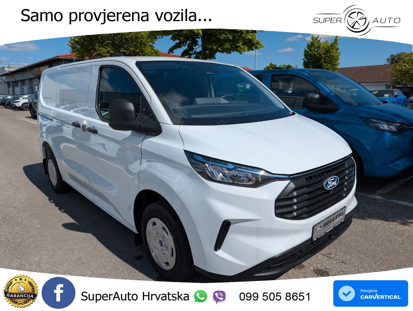 Ford Transit 110 KS