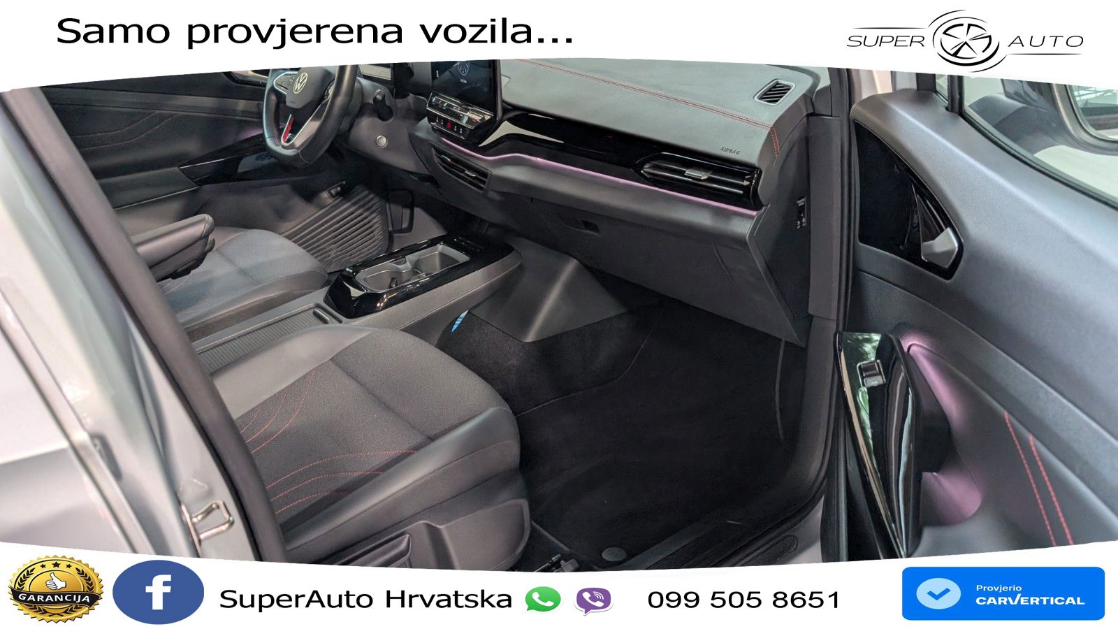Volkswagen ID.4 GTX 82 kWh (299 KS) 4MOTION