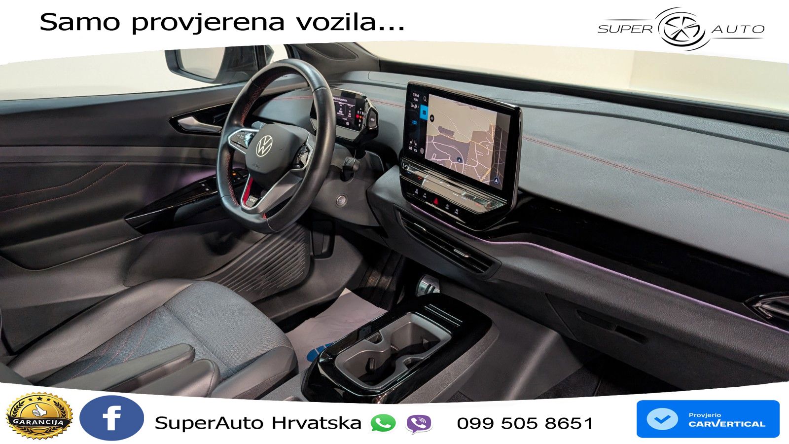 Volkswagen ID.4 GTX 82 kWh (299 KS) 4MOTION