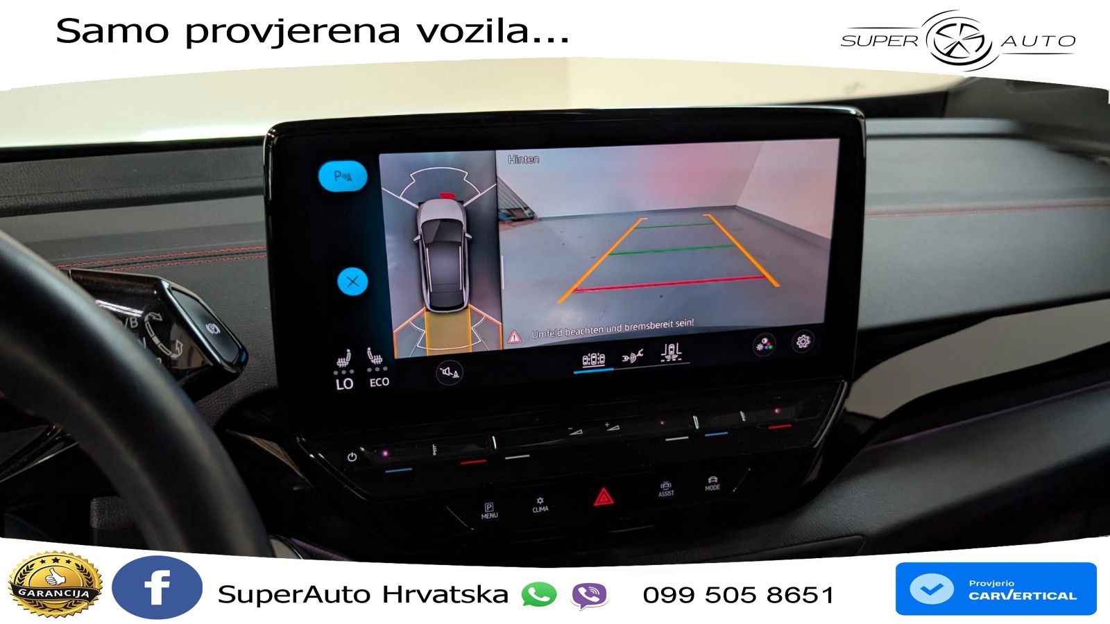 Volkswagen ID.4 GTX 82 kWh (299 KS) 4MOTION