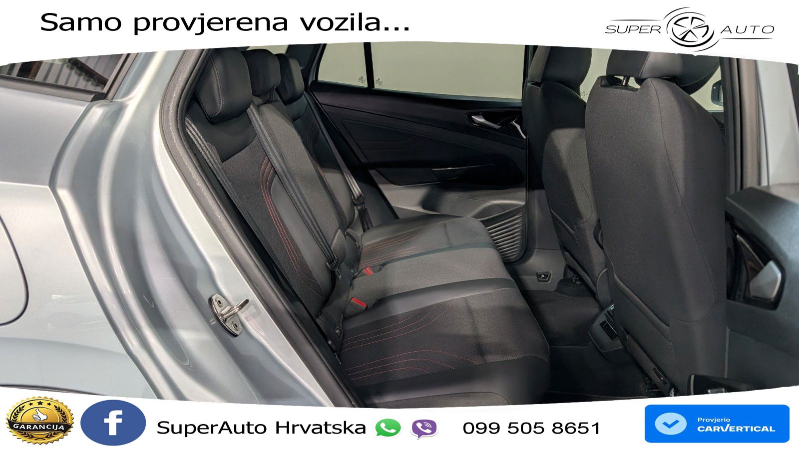 Volkswagen ID.4 GTX 82 kWh (299 KS) 4MOTION