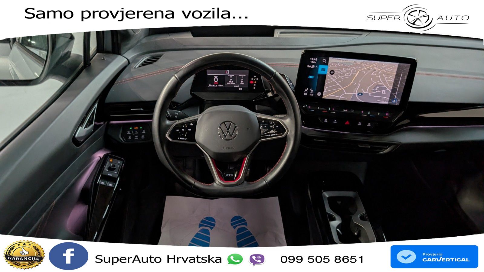 Volkswagen ID.4 GTX 82 kWh (299 KS) 4MOTION