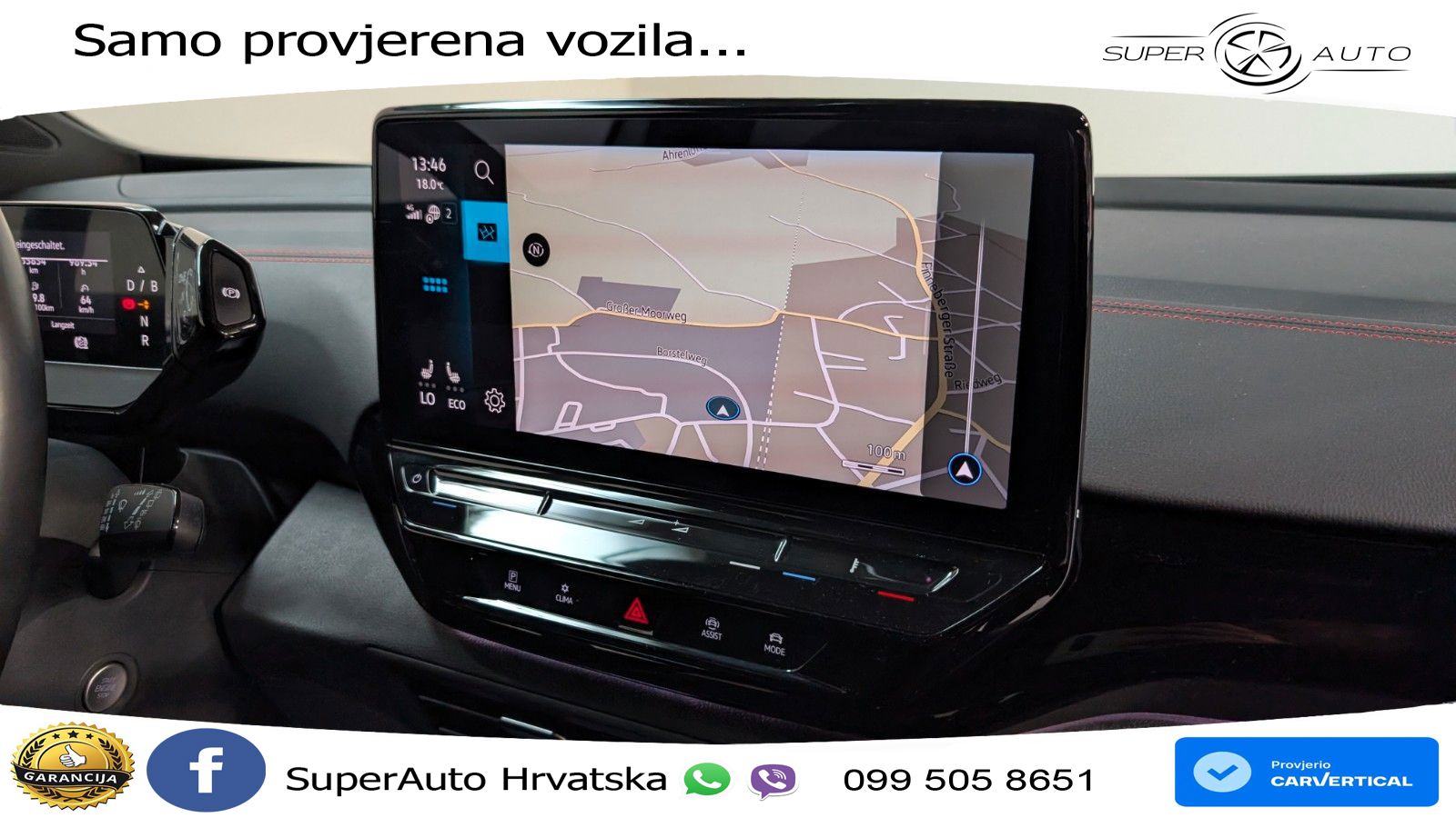 Volkswagen ID.4 GTX 82 kWh (299 KS) 4MOTION