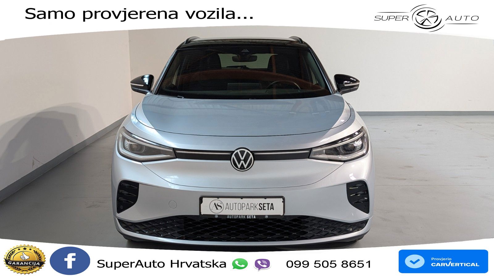 Volkswagen ID.4 GTX 82 kWh (299 KS) 4MOTION