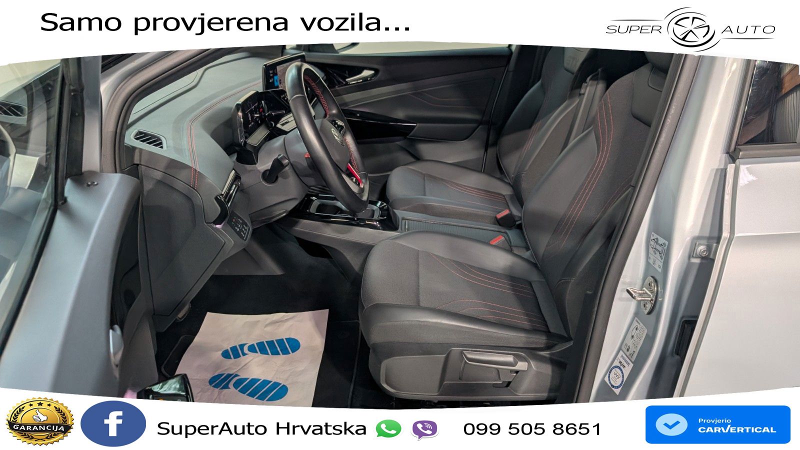 Volkswagen ID.4 GTX 82 kWh (299 KS) 4MOTION