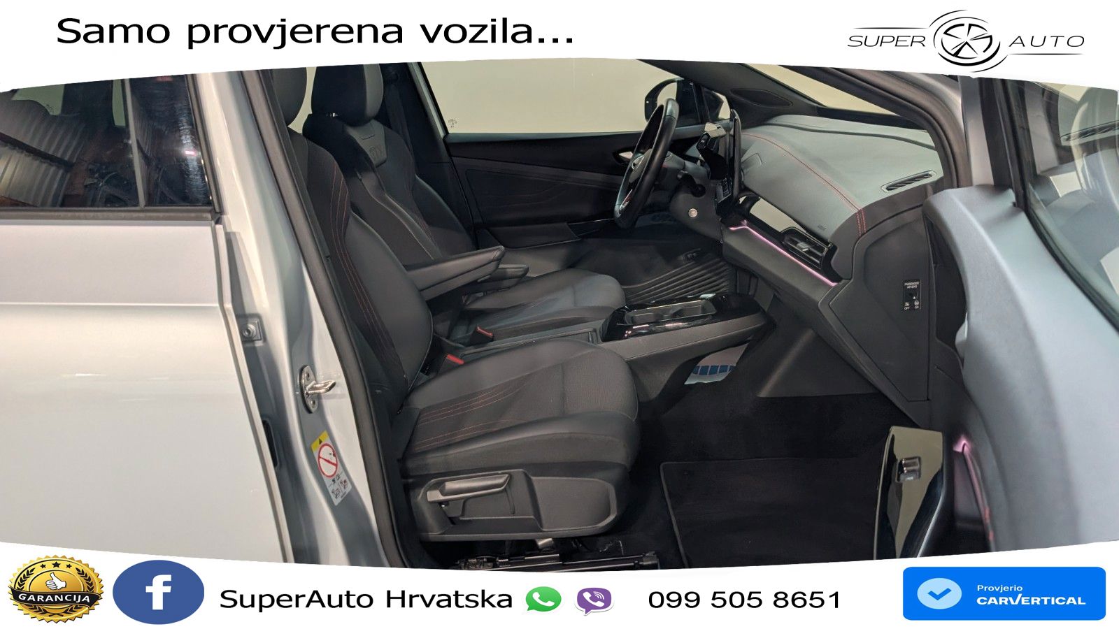 Volkswagen ID.4 GTX 82 kWh (299 KS) 4MOTION
