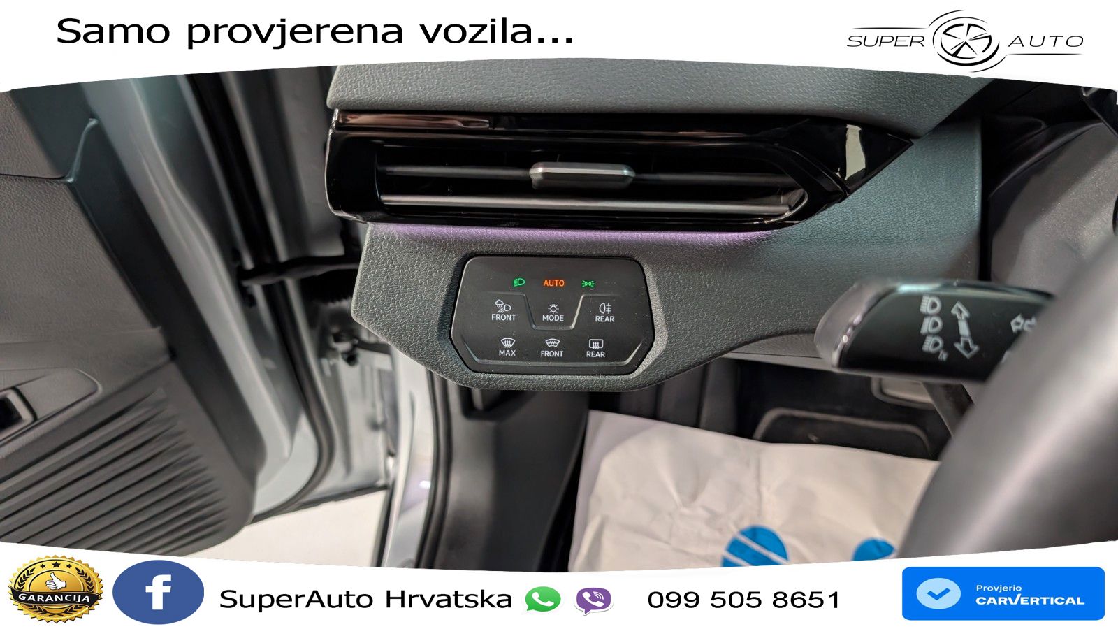Volkswagen ID.4 GTX 82 kWh (299 KS) 4MOTION