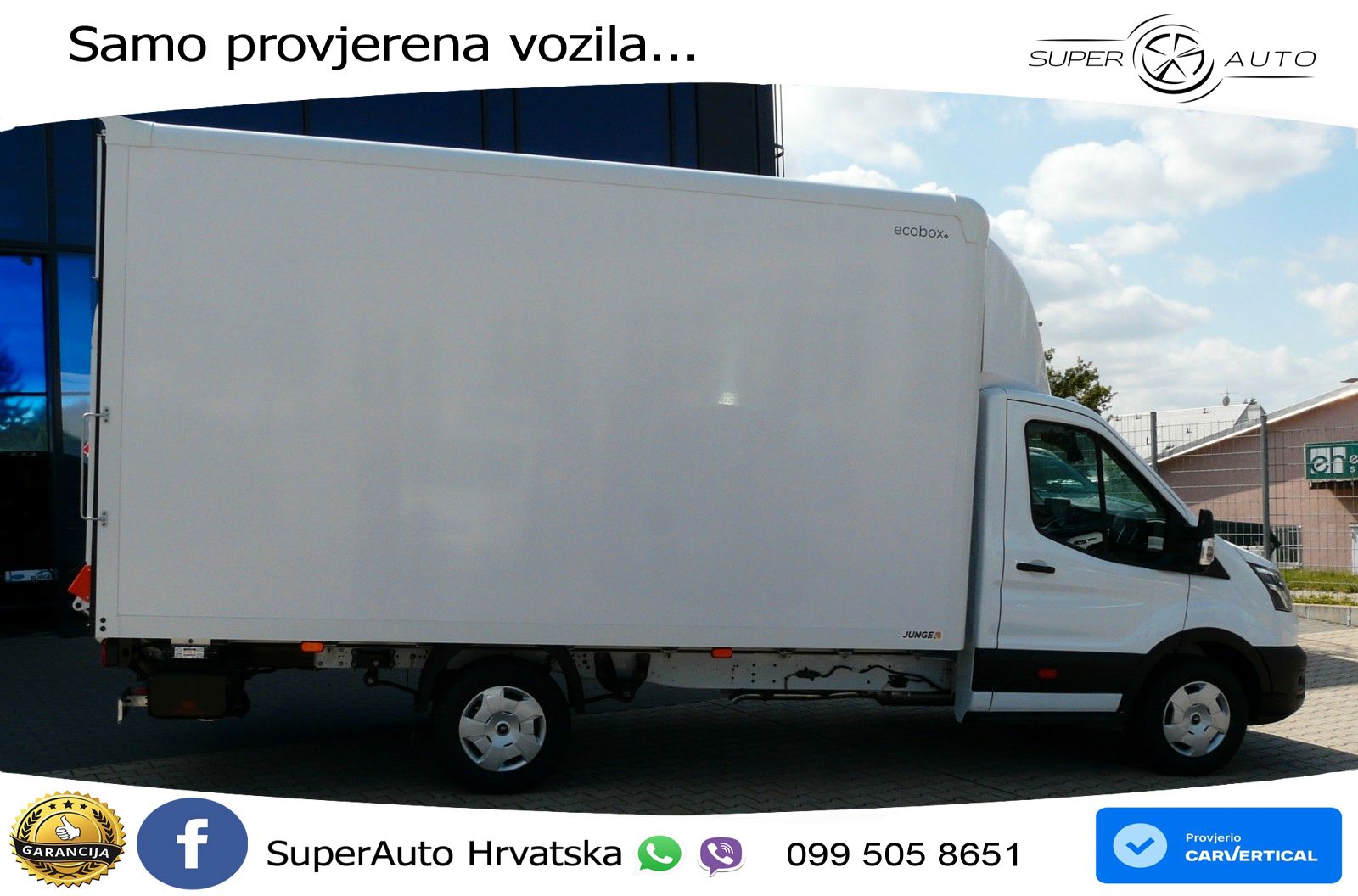 Ford Transit 131 KS