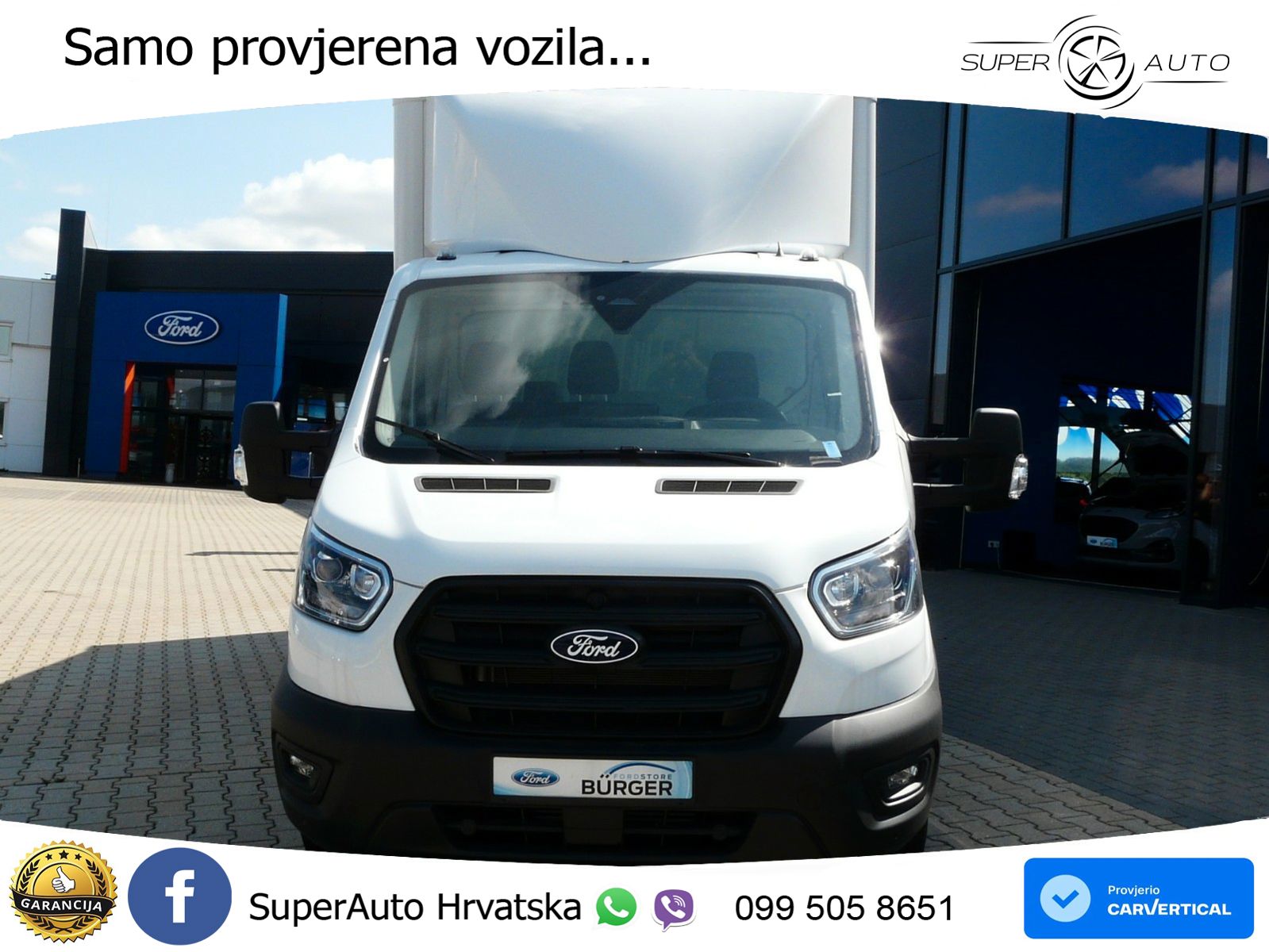 Ford Transit 131 KS