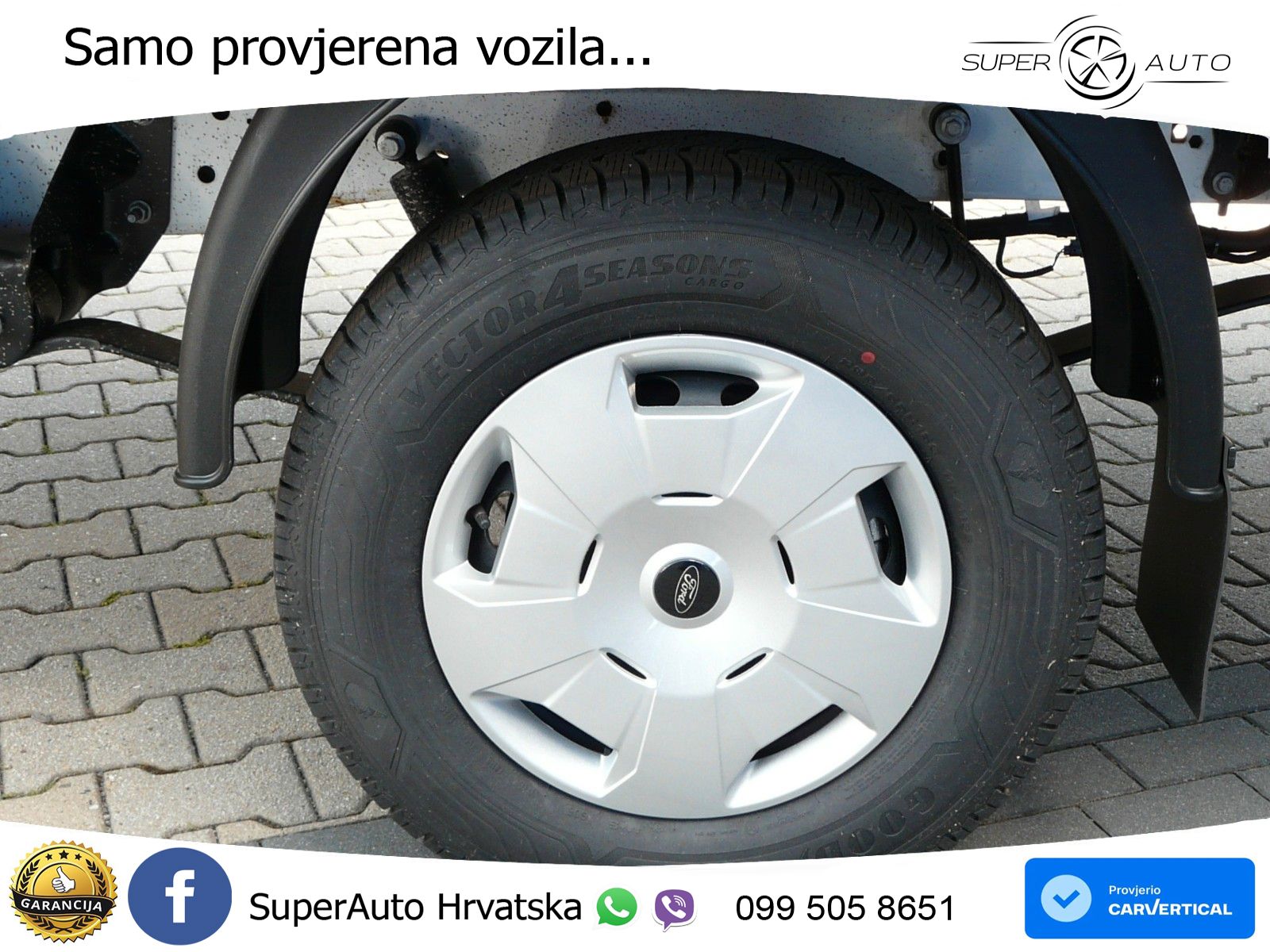 Ford Transit 131 KS