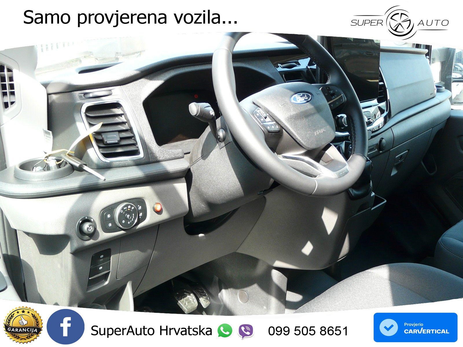 Ford Transit 131 KS
