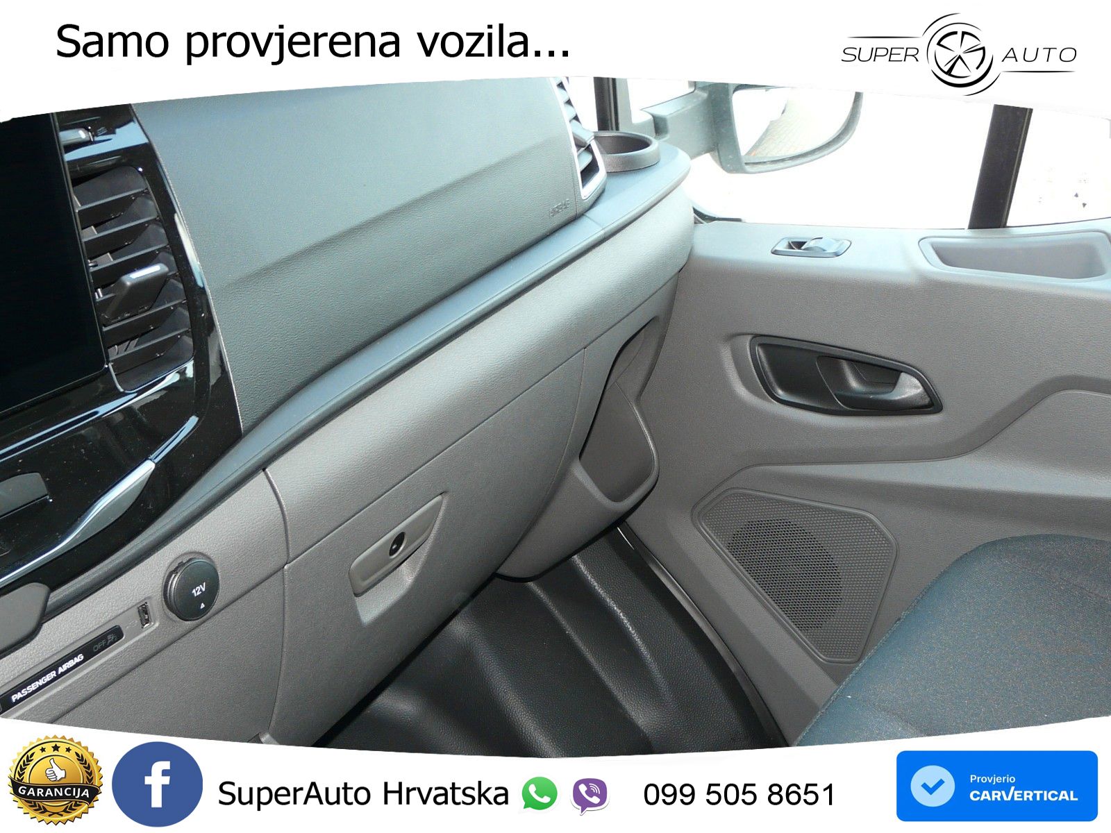 Ford Transit 131 KS
