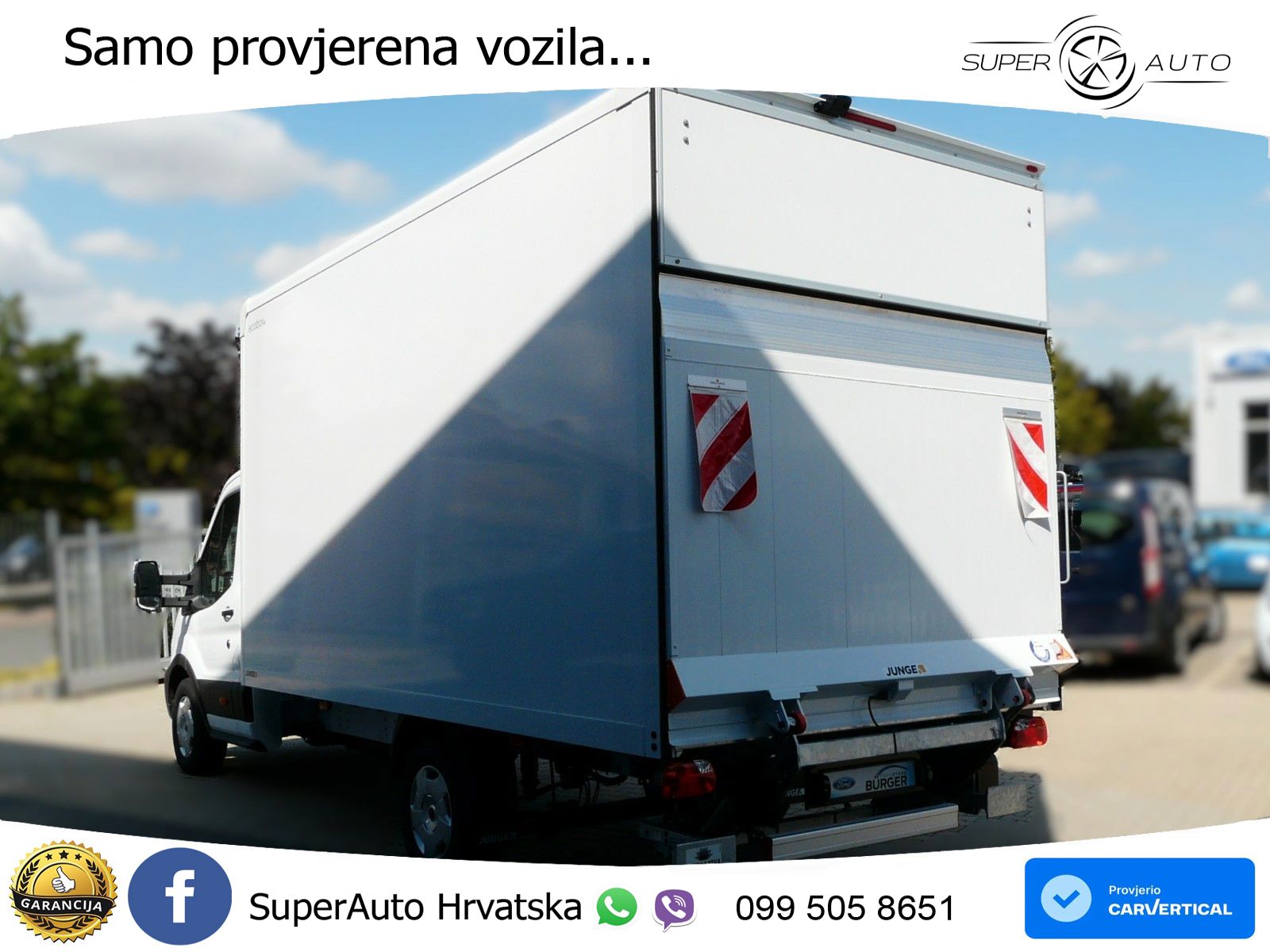 Ford Transit 131 KS