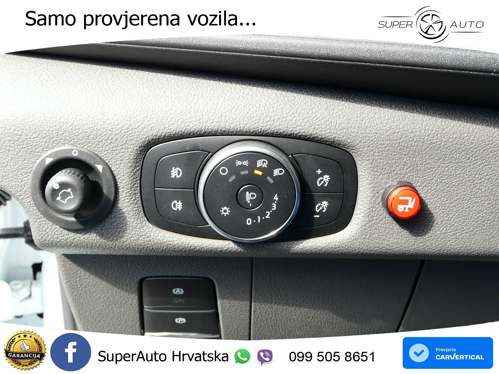 Ford Transit 131 KS