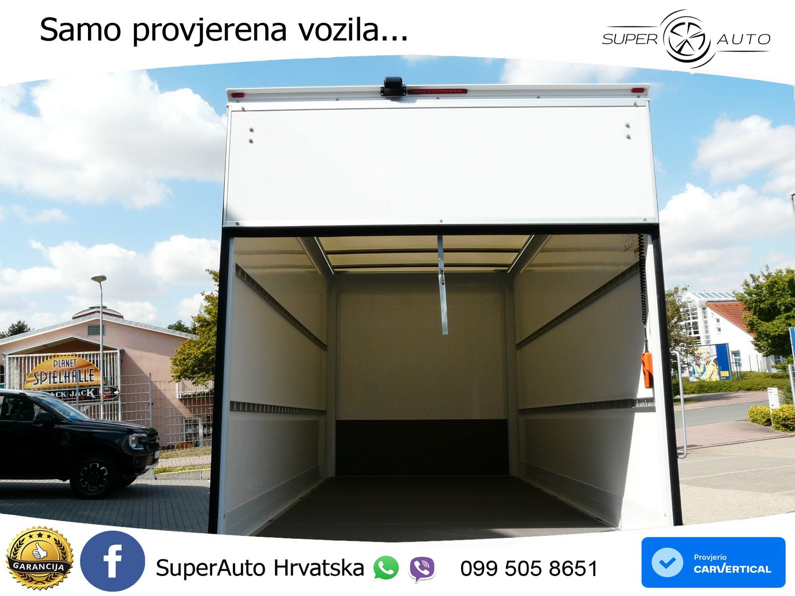 Ford Transit 131 KS