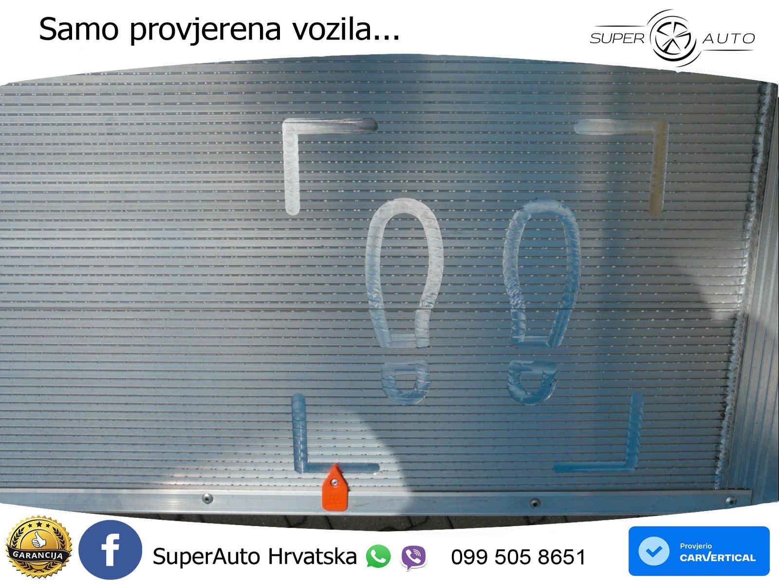 Ford Transit 131 KS
